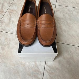 Rockport Men’s shoes. Size- 9 medium.Never used